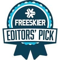OFFICAIL SELECTION - FREESKIER
