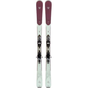 Women's ALL MOUNTAIN Skis EXPERIENCE W 78 CARBON (XPRESS)
