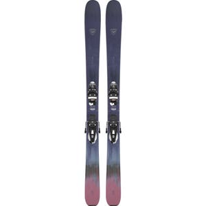 Women's FREERIDE Skis RALLYBIRD 102 OPEN