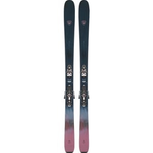Women's FREERIDE Skis RALLYBIRD 92 OPEN