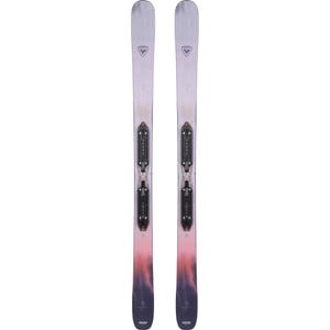 Women's FREERIDE Skis RALLYBIRD 90 PRO XPRESS