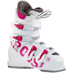 Kid's On Piste Ski Boots Fun Girl Junior 4