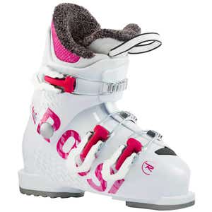 Kid's On Piste Ski Boots Fun Girl Junior 3