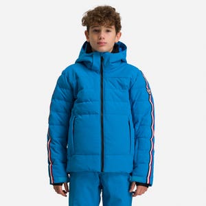 Boys' Hiver Polydown ski jacket