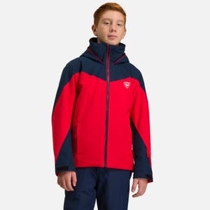 Boys' Fonction ski jacket