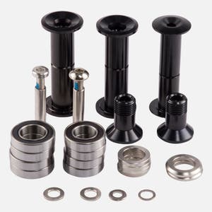 Suspension Bearing/screw/Washer Kit All Track R-DURO