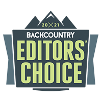 Backcountry Mag - Editors'Choice