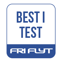 Best I Test - Fri Flyt Skitest 