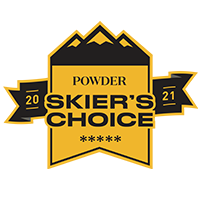 Powder Mag - Skier Choice Award