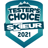 Tester Choice - Skieur Mag